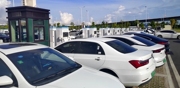 Наш посао извоза нових енергетских возила тренутно стално напредује