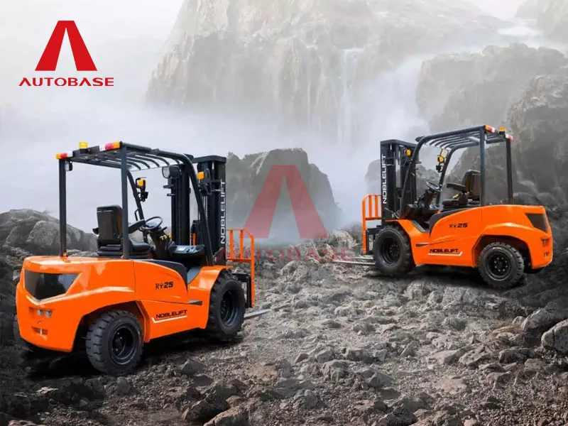 Да ли су виљушкари Ноблелифт А-серије најбоље решење за електрично складиште за модерно руковање материјалом