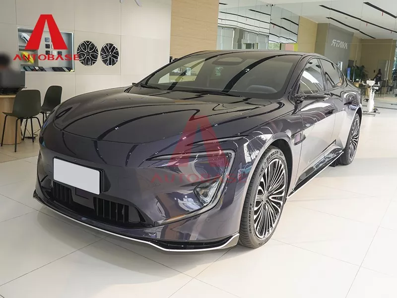 Да ли је Аватр 12 будућност паметних електричних лимузина