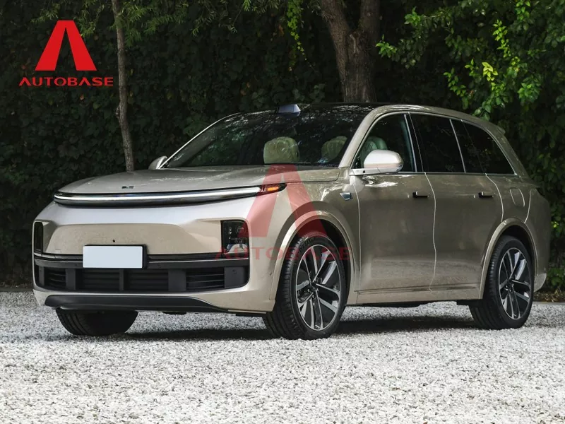 Да ли је Ликианг Л8 врхунски луксузни породични СУВ за модерну електричну еру