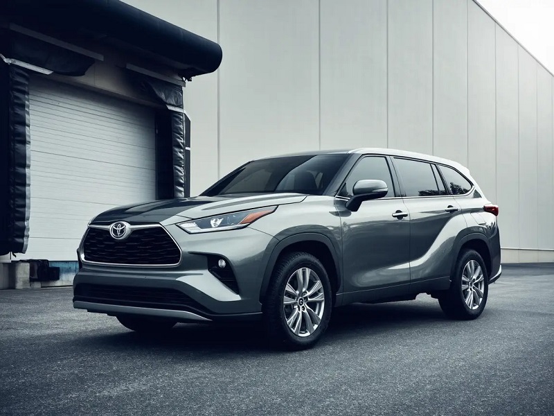 Тоиота Хигхландер се добро продаје на домаћем тржишту и шири се широм света