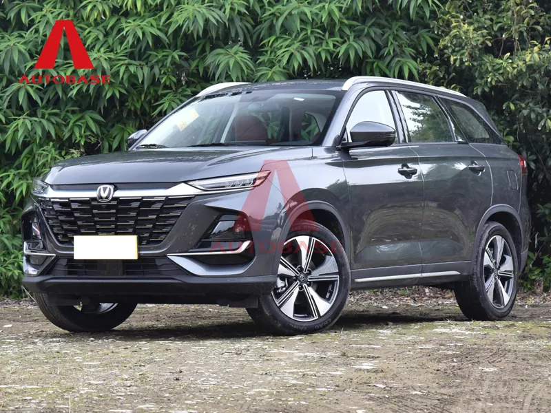 Цханган ЦС75